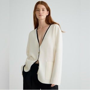 J.Crew Giselle Sweater Blazer